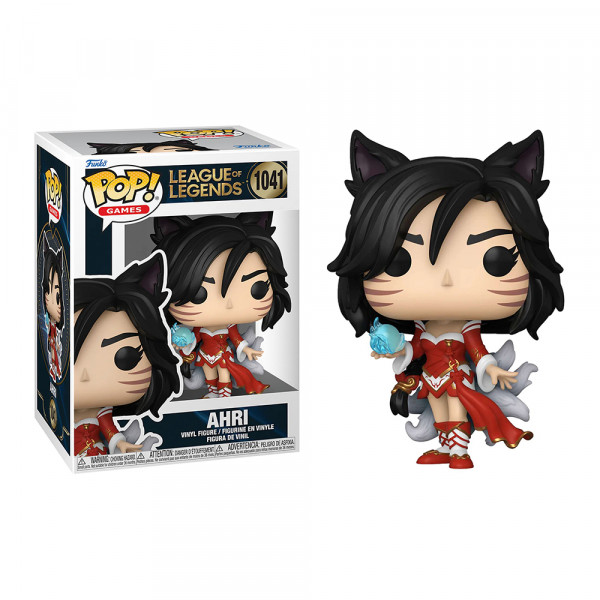 Funko POP! League of Legends: Ahri (1041)